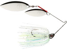 Zorro Baits Long Arm Aggravator Spinnerbait DBL/Wil