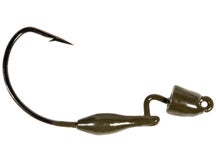 Z-Man Pro Bulletz Weedless Jig Heads 3pk