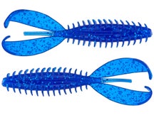 Zoom Z Craw Sapphire Blue