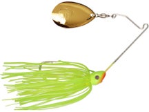 Zorro Baits Short Arm Aggravator Spinnerbait 