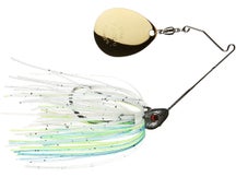 Zorro Baits Short Arm Aggravator Spinnerbait 