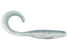 Z-Man Streakz Curly Tailz Nuked Pilchard Glow 7"