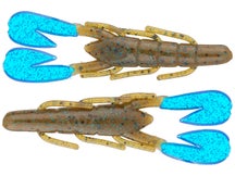 Zoom Ultra Vibe Speed Craw 3.5" 12pk