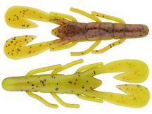 Zoom Ultra Vibe Speed Craw 3.5" 12pk