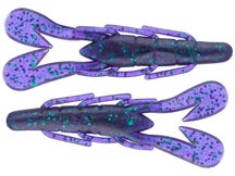 Zoom Ultra Vibe Speed Craw 3.5" 12pk