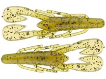 Zoom Ultra Vibe Speed Craw 3.5" 12pk