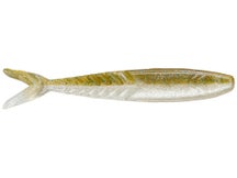 Zoom Shimmer Shad 3" Smallmouth Magic
