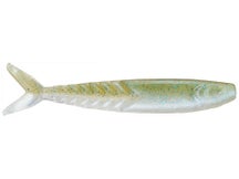 Zoom Shimmer Shad 3" Clear Lake Hitch