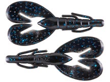 Zoom Super Speed Craw Black Blue Flake