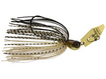 Z-Man Tungsten Chatterbait Elite EVO Golden Shiner 