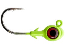 Z-Man Trout Eye X Jig Head 3pk