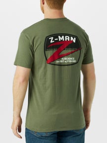 Z-Man Z-Badge Logo Teez Shirt