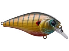 Leurres Crankbait 6th Sense Crush 100X - Bec Carré, Nage Peu
