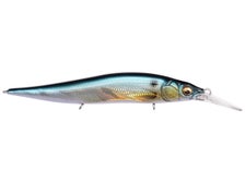 Leurre Megabass X-Nanahan +1 SW – Flottant, 75 Mm, 1/4 Oz, Tête Chart, Pour Mer