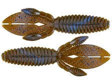 Strike King KVD Rodent 4 inch Soft Plastic Creature Bait 6 pack