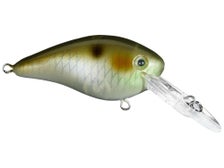 Señuelo De Pesca Strike King KVD 1.5 Flatside Crankbait - Diseñado Por Kevin VanDam, Profundidad Hasta 2.4m