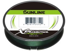 Sunline FX Braid Fishing Line - 8-Strand Circular Cross Section For Superior Smoothness & Abrasion Resistance
