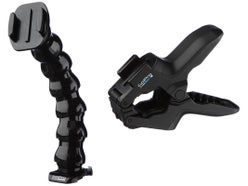 Gopro Jaws Flex Clamp Mount Tackle Warehouse