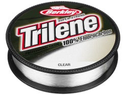 Berkley Trilene 100 Fluorocarbon Line Clear Tackle Warehouse