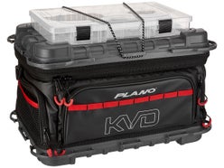 Plano Kvd Signature Series 3700 Tackle Bag Tackle Warehouse