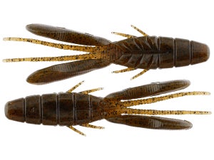 OSP DoLive Beaver 4" Creature Bait — Bait
