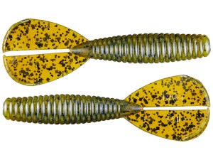 Strike King Rage Twin Tail Menace Grub (8pk) — Bait