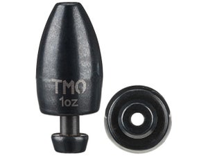 TMO Tungsten Punching Weight — Black — Weight