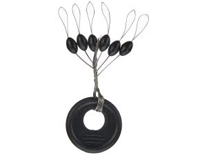 WOO! Tungsten Bobber Stops (18pk) — Other