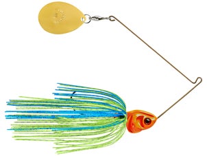 Booyah Covert Single Colorado Spinnerbaits - Tackle Warehouse