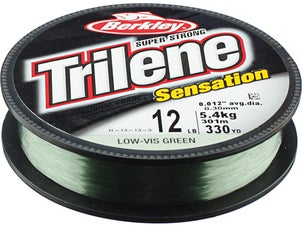 Berkley Trilene Sensation Professional Grade Green