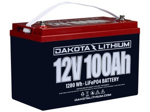 Dakota Lithium Batteries - Tackle Warehouse