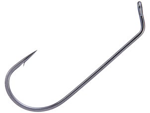 Victory Hooks 10798 60 Degree Flat Eye Jig Hook 100pk - Tackle Warehouse