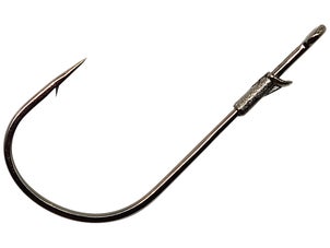 Reverting to Straight shank worm hooks - TackleTour