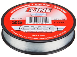 P-Line CXX Crystal Clear - Tackle Warehouse