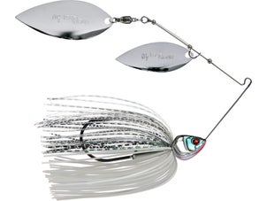Spinnerbait equivalent of a Jackhammer - Fishing Tackle - Bass