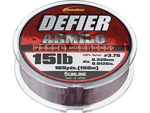 Sunline Shooter Defier Armilo Nylon Line