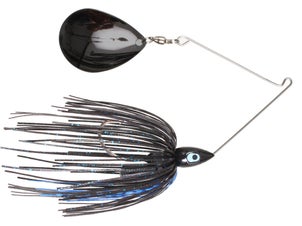 War Eagle Night Time Colorado Spinnerbait - Tackle Warehouse