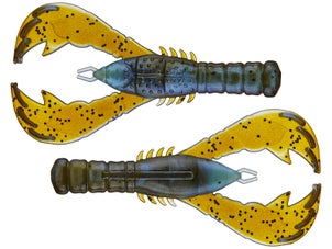Gary Yamamoto Yama Craw 4 inch