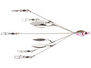 Yum Yumbrella Flash Mob Jr. Umbrella Rig - Tackle Warehouse