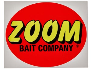 Zoom Decal - Tackle Warehouse