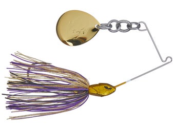 10,000 Fish Cyclebait Colorado Dark Junebug 1/2oz