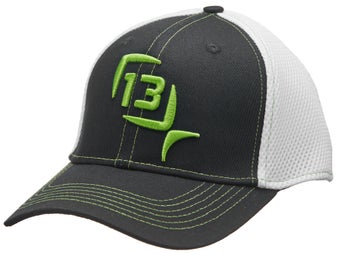13 Fishing Standard Issue -Light Trucker Hat Andy Thornal