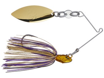 10,000 Fish Cyclebait Willow Dark Junebug 1/2oz