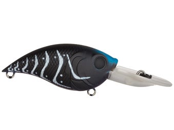 6th Sense Curve 55 Crankbait Black Craw