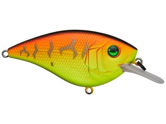 6th Sense Crush Flat 75X Tiger-Treuse