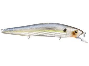 6th Sense Provoke 106X Chrome Threadfin