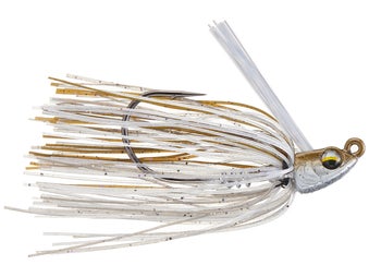 6th Sense Divine Swim Jig BC Ghost Pro Minnow 1/4