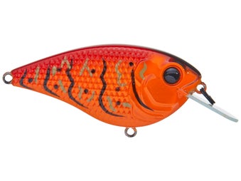 6th Sense Flat Finesse F4 Crankbait Boiled Crawfish