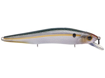 6th Sense Provoke 106S Silent Jerkbait Ghost Threadfin 