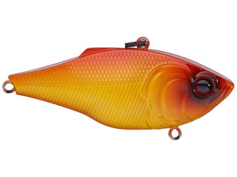 6th Sense Quake 70 Lipless Crankbait Jack O' Lantern